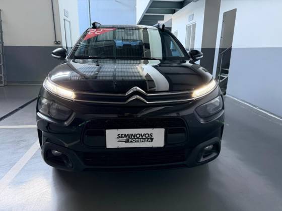 CITROËN C4 CACTUS 1.6 THP FLEX SHINE EAT6